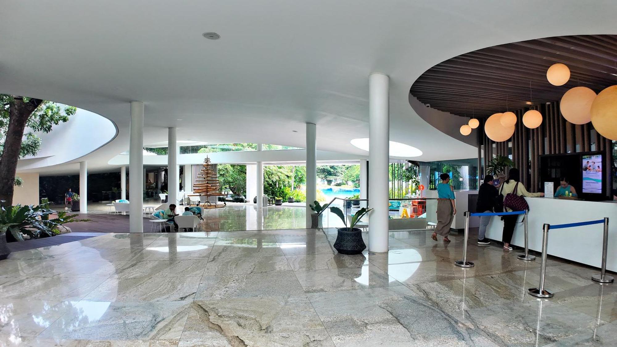 Dominiks Quite And Elegant Studio Ocean View Pool At Tambuli Resort High Floor Мактан Екстер'єр фото