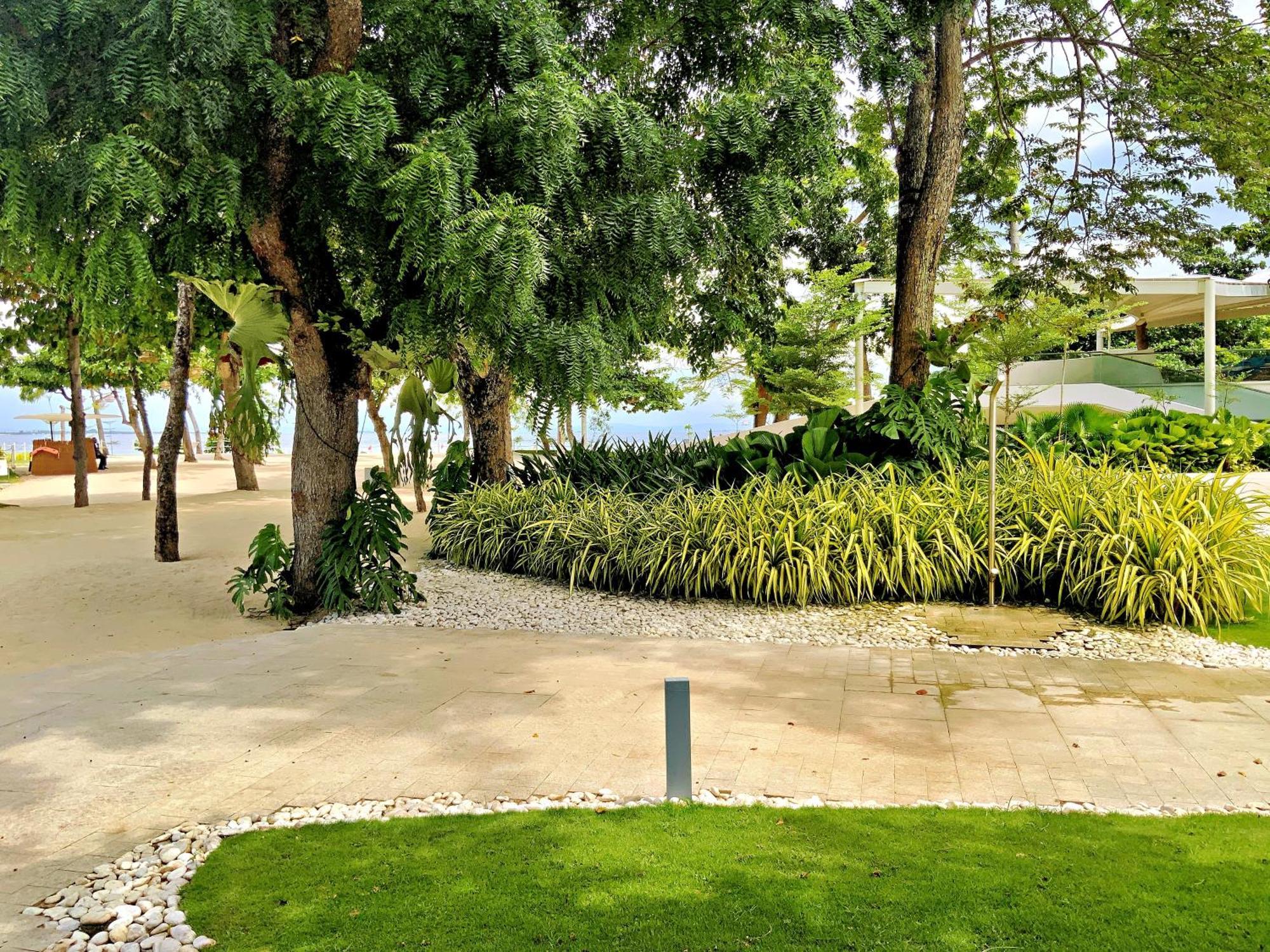 Dominiks Quite And Elegant Studio Ocean View Pool At Tambuli Resort High Floor Мактан Екстер'єр фото