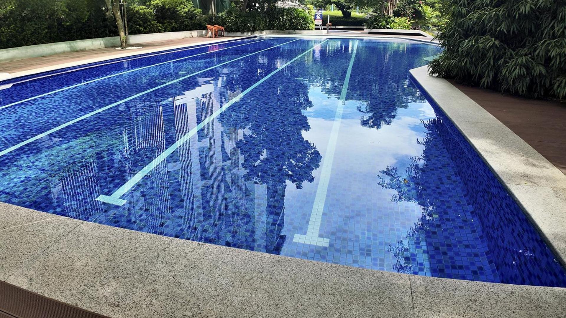 Dominiks Quite And Elegant Studio Ocean View Pool At Tambuli Resort High Floor Мактан Екстер'єр фото